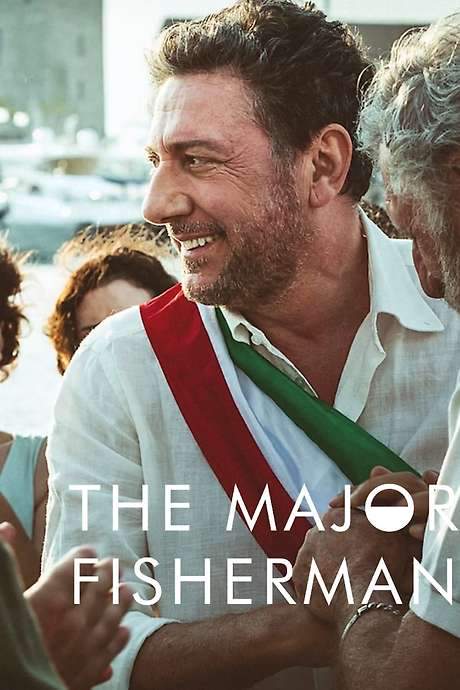 The Major Fisherman (2016) movie poster