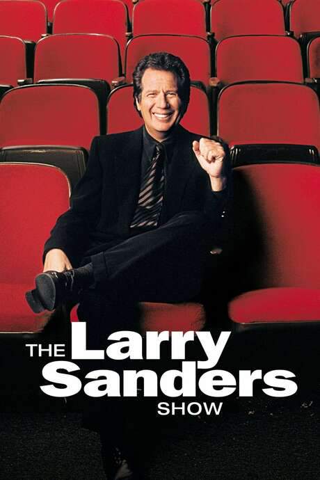 The Making Of ‘The Larry Sanders Show’ (2007) movie poster