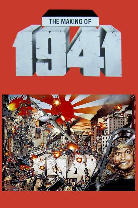 The Making of ‘1941’ (1996) movie poster
