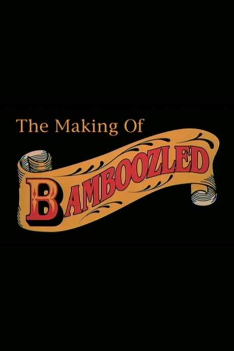 The Making of ‘Bamboozled’ (2001) movie poster