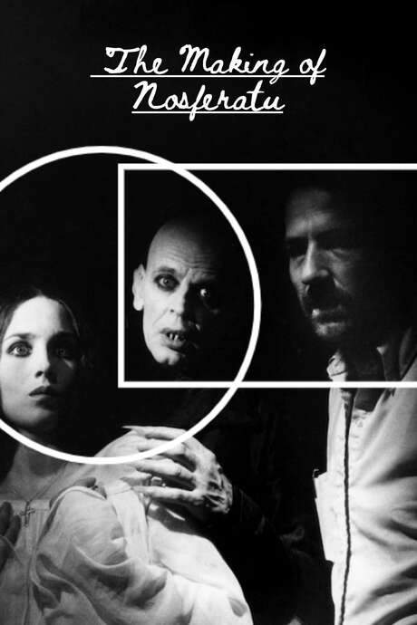 The Making of ‘Nosferatu’ (1979) movie poster
