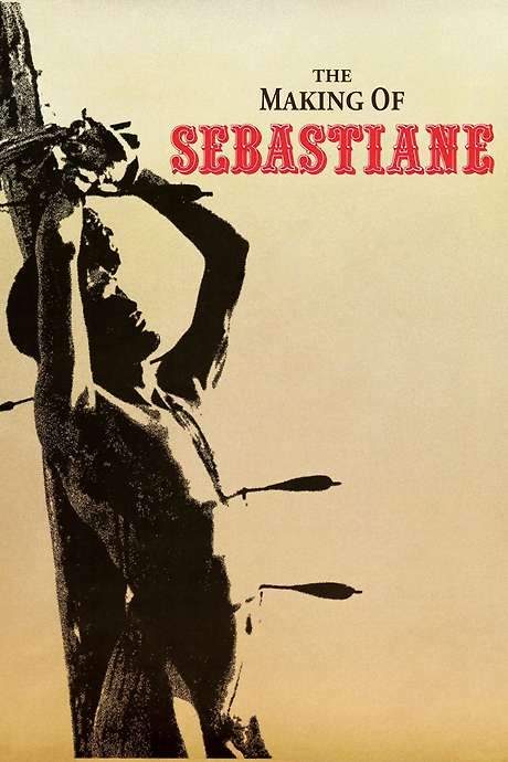 The Making of ‘Sebastiane’ (1975) movie poster
