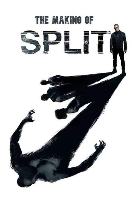 The Making of ‘Split’ (2017) movie poster