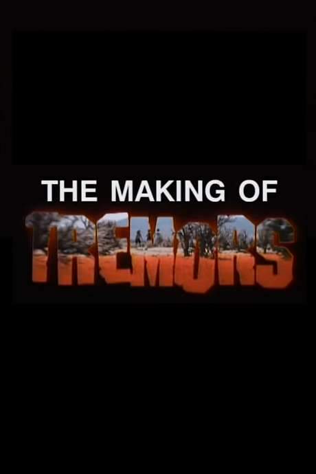 The Making of ‘Tremors’ (1998) movie poster
