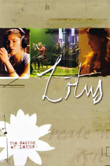 The Making of Lotus (2003) movie poster