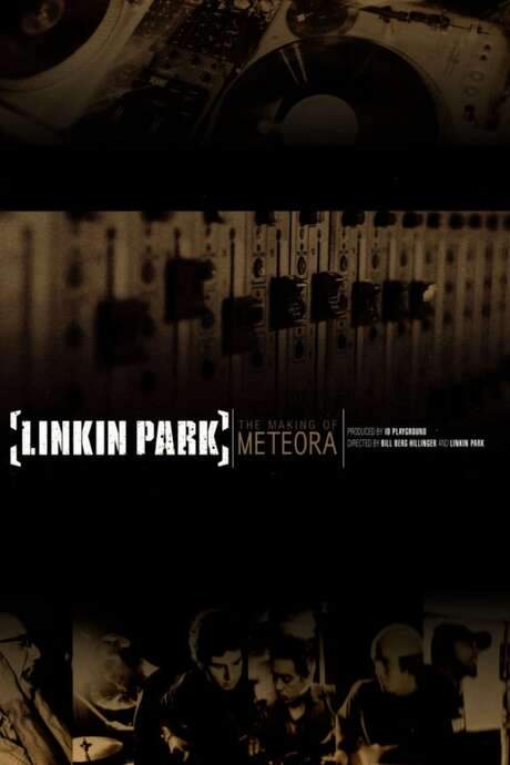 The Making of Meteora (2003) movie poster