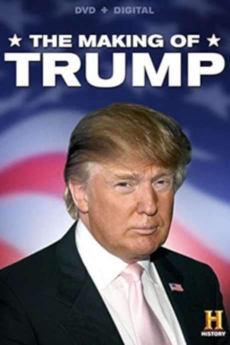 The Making of Trump (2015) movie poster