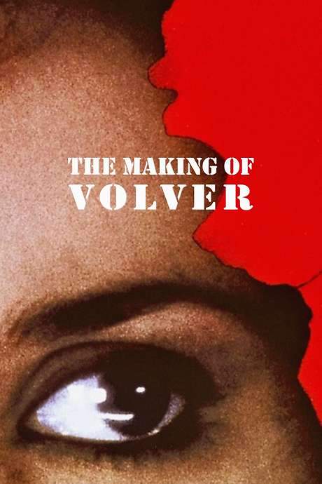 The Making of Volver (2007) movie poster