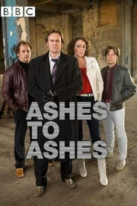 The Making of… Ashes to Ashes (2009) movie poster
