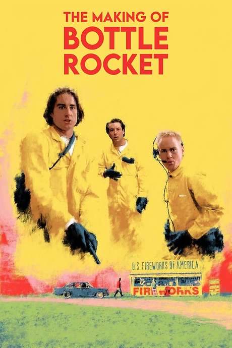 Q Bottle Rocket - Joe Bob Outfitters