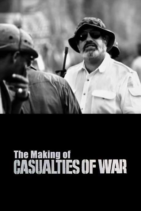 The Making of ‘Casualties of War’ (2001) movie poster