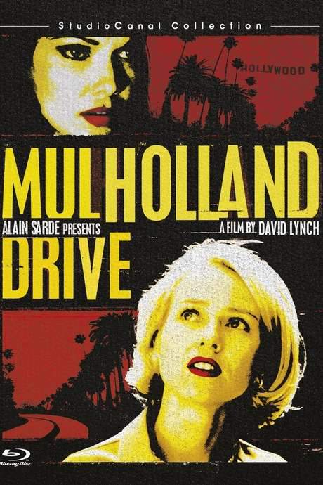 The Making of ‘Mulholland Drive’ (2004) movie poster