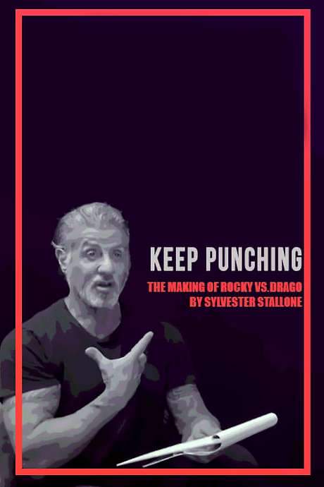 The Making of ‘Rocky vs. Drago’ (2021) movie poster