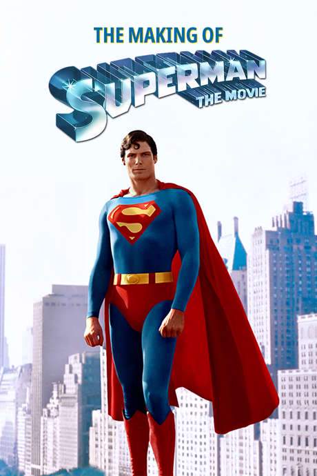 The Making of ‘Superman: The Movie’ (1982) movie poster