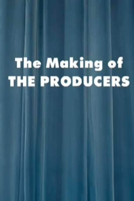 The Making of ‘The Producers’ (2002) movie poster