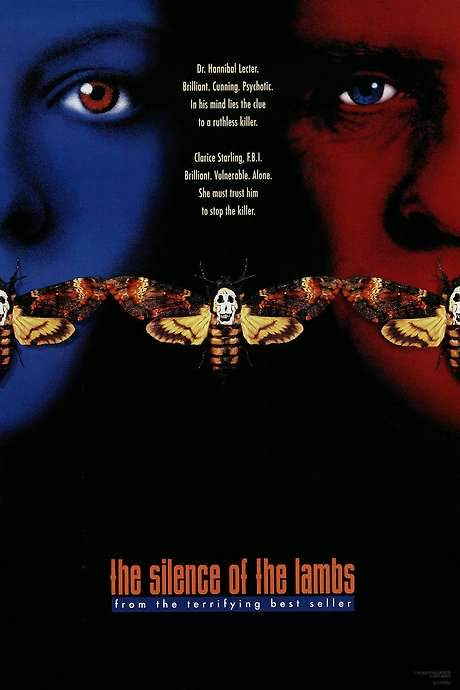 The Making of ‘The Silence of the Lambs’ (1991) movie poster