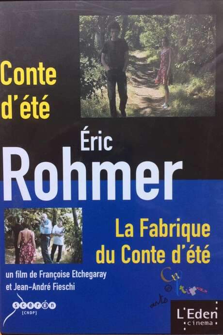 The Making of A Summer’s Tale (2005) movie poster