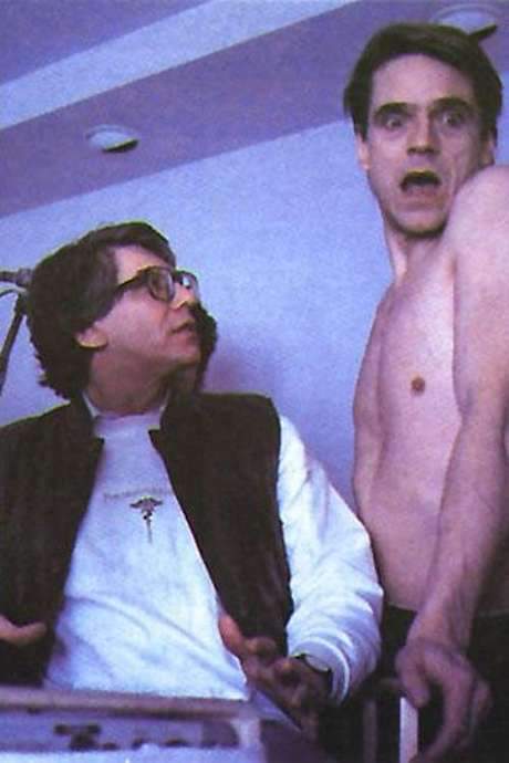 The Making of Dead Ringers (1988) movie poster