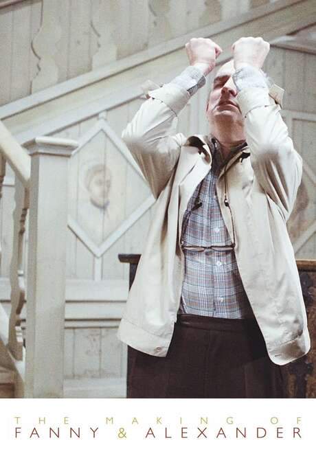 The Making of Fanny and Alexander (1984) movie poster