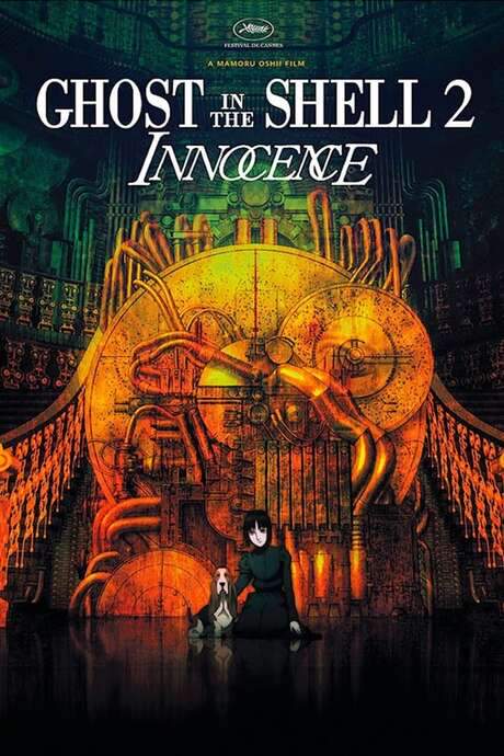The Making of Ghost in the Shell 2: Innocence (2004) movie poster