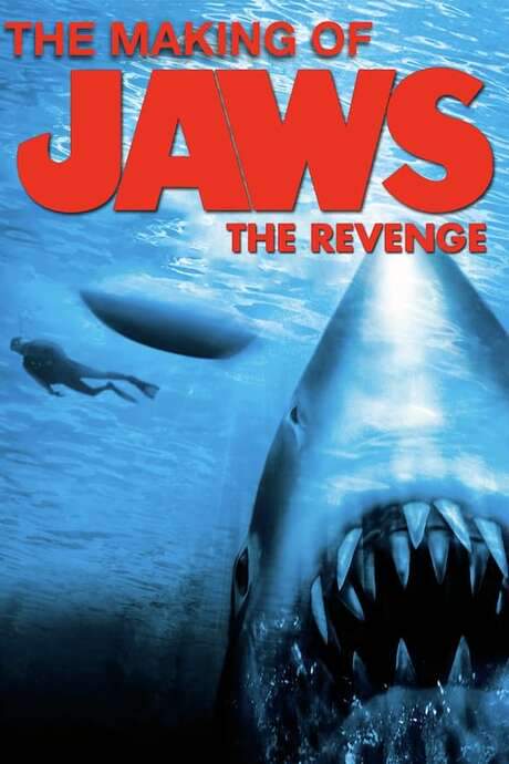The Making of Jaws The Revenge (1987) movie poster