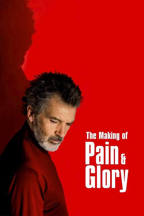 The Making of Pain and Glory (2020) movie poster