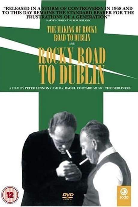 The Making of Rocky Road to Dublin (2004) movie poster