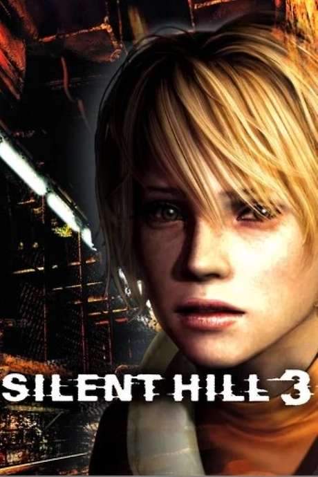 The Making of Silent Hill 3 (2003) movie poster