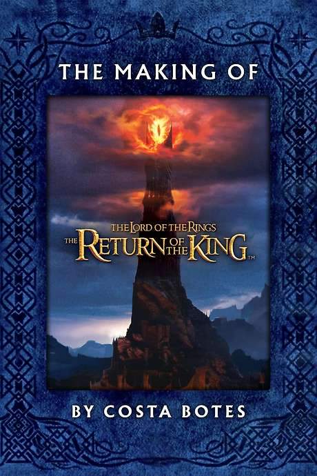 The Making of the Return of the King (2004) movie poster