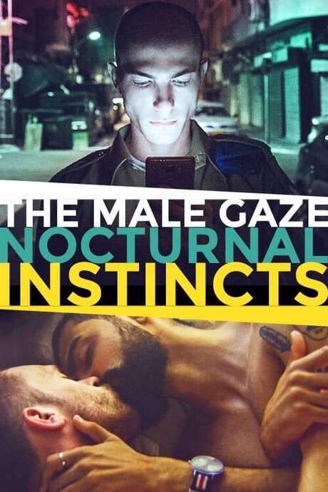 The Male Gaze: Nocturnal Instincts (2021) movie poster
