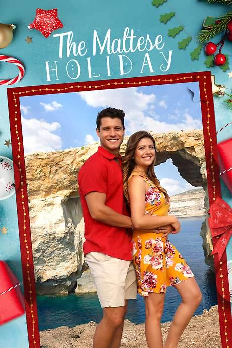 The Maltese Holiday (2021) movie poster