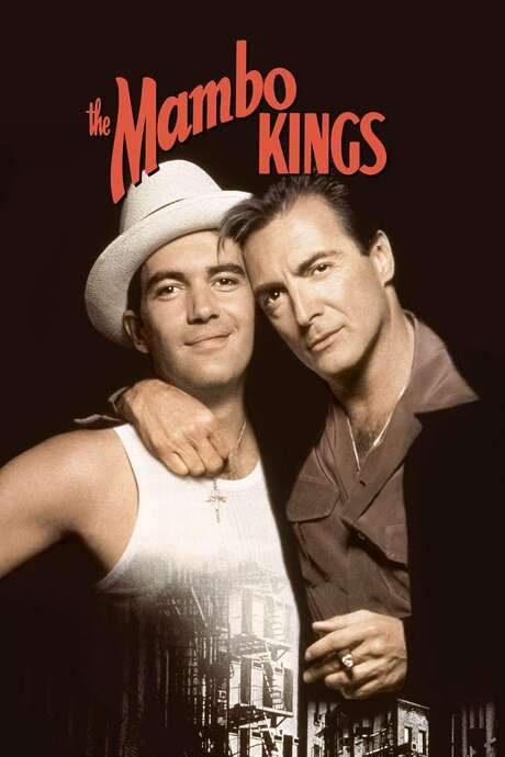 The Mambo Kings (1992) movie poster