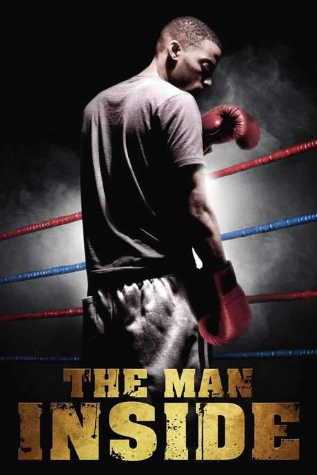 The Man Inside (2012) movie poster