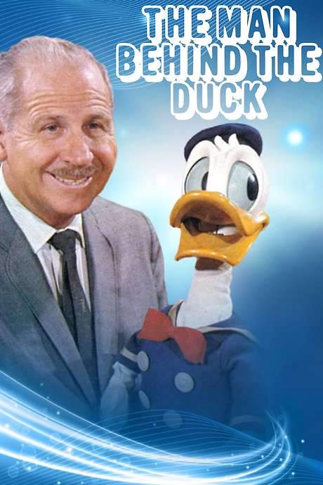 The Man Behind the Duck (2004) movie poster