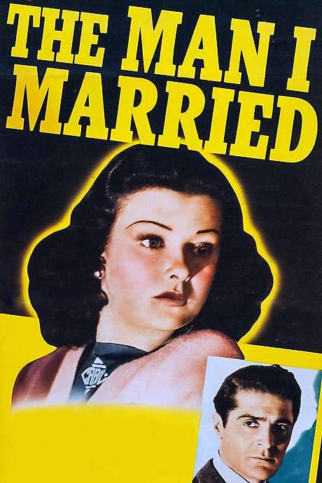 The Man I Married (1940) movie poster