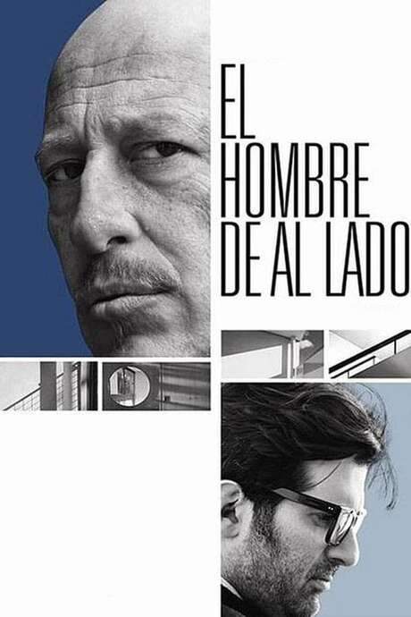 The Man Next Door (2009) movie poster