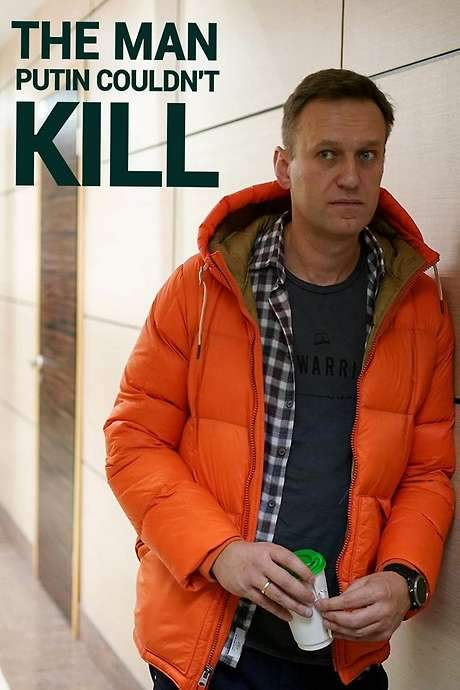The Man Putin Couldn’t Kill (2021) movie poster