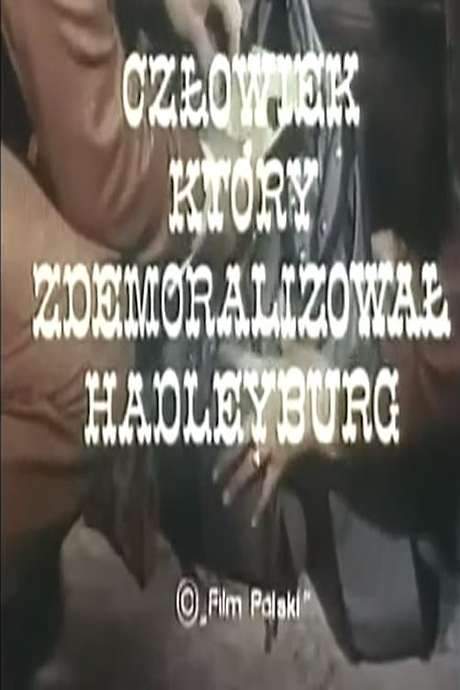 The Man That Corrupted Hadleyburg (1967) movie poster