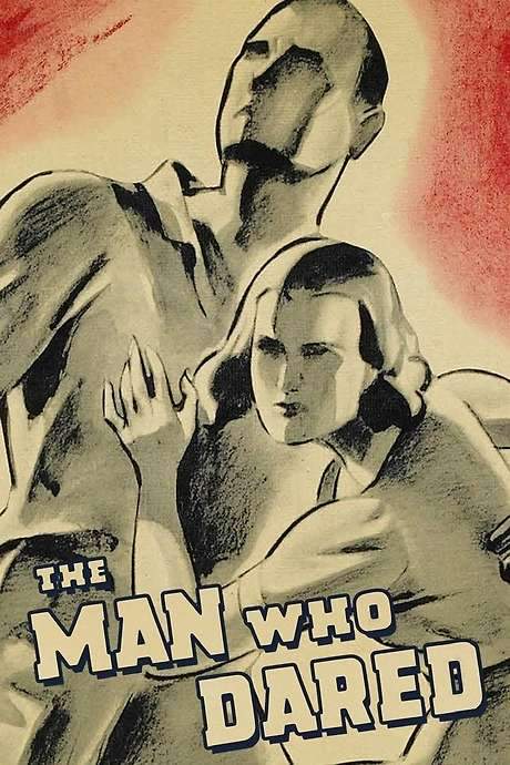 The Man Who Dared (1939) movie poster
