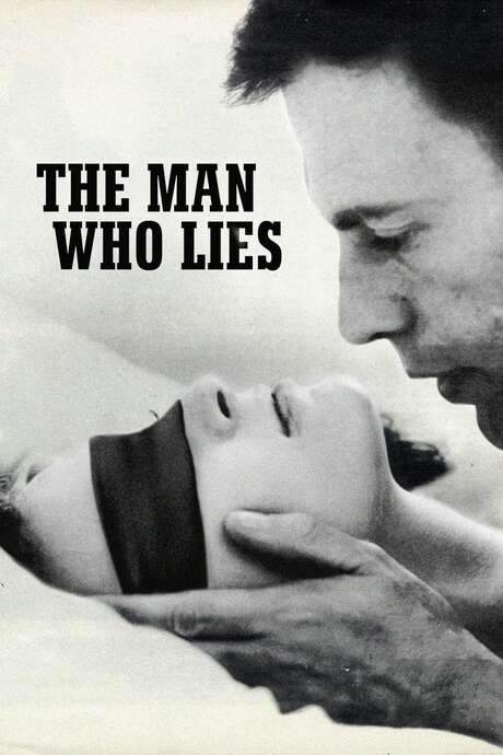 The Man Who Lies (1968) movie poster