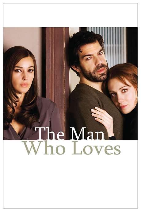 The Man Who Loves (2008) movie poster