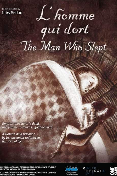 The Man Who Slept (2009) movie poster