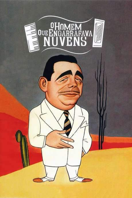 The Man Who Bottled Clouds (2008) movie poster