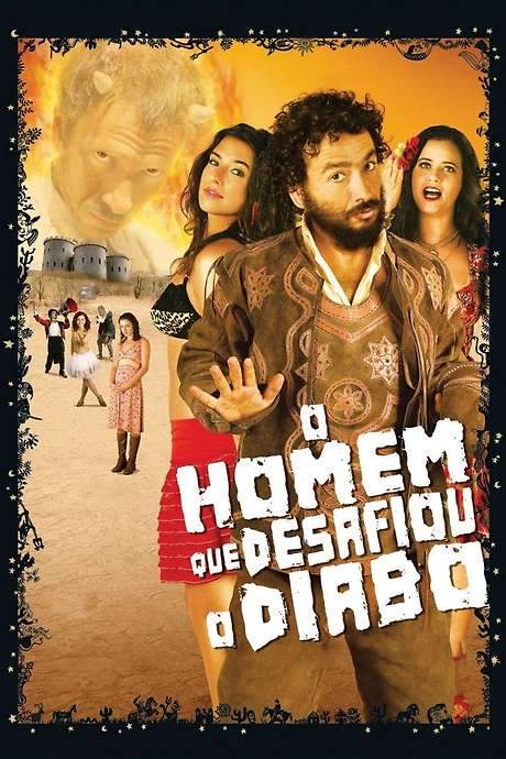 The Man Who Challenged the Devil (2007) movie poster