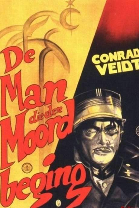 The Man Who Committed the Murder (1931) movie poster