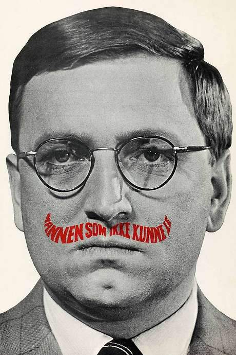 The Man Who Could Not Laugh (1968) movie poster