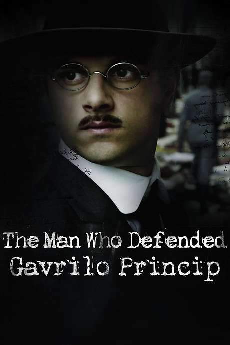 The Man Who Defended Gavrilo Princip (2014) movie poster