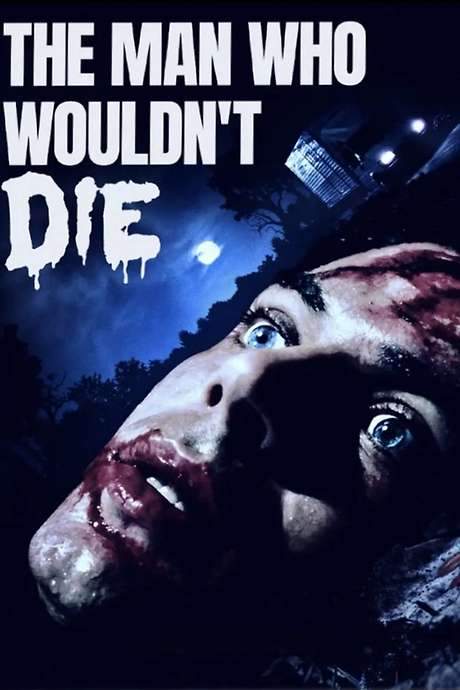 The Man Who Didn’t Want to Die (1989) movie poster