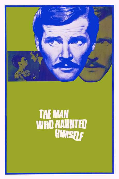 The Man Who Haunted Himself (1970) movie poster