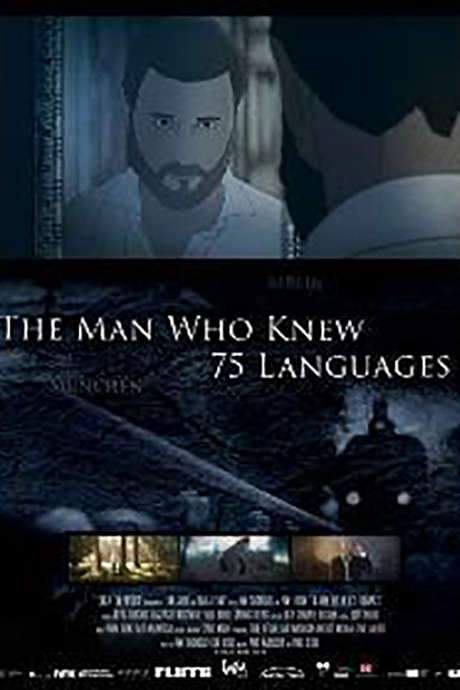 The Man Who Knew 75 Languages (2017) movie poster